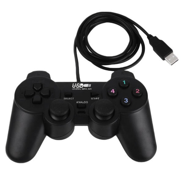 USB Gamepad Gaming Controller