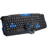 2.4G Wireless Gaming Keyboard