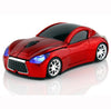 Infiniti Sports Car 2.4GHz Wireless Mouse