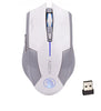2400DPI X3 Sem fio USB Gaming Mouse